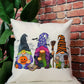 Halloween and Harvest Sublimation Linen Pillowcases, PILLOW INCLUDED