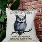 Sarcasm and Snark Sublimation Linen Pillowcases (NO Pillow, CASE ONLY!)