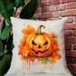 Halloween and Harvest Sublimation Linen Pillowcases (NO Pillow, CASE ONLY!)