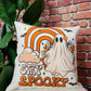 Halloween and Harvest Sublimation Linen Pillowcases, PILLOW INCLUDED