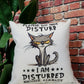 Sarcasm and Snark Sublimation Linen Pillowcases (NO Pillow, CASE ONLY!)