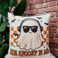 Halloween and Harvest Sublimation Linen Pillowcases (NO Pillow, CASE ONLY!)