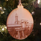Mount Timpanogos Utah LDS Temple Laser Wooden Engraved Art
