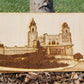 Manti Utah LDS Temple Laser Wooden Engraved Art