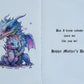 "Dragon Lady" Mother's Day Greeting Card